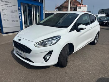 Used Ford Fiesta 2020 for sale - 79617356: Photo