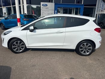 Used Ford Fiesta 2020 for sale - 79617356: Photo