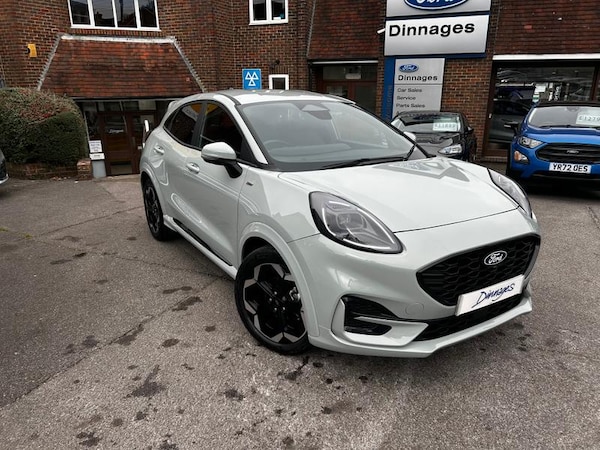 Used Ford Puma 2025 for sale - 76277218: Photo 1