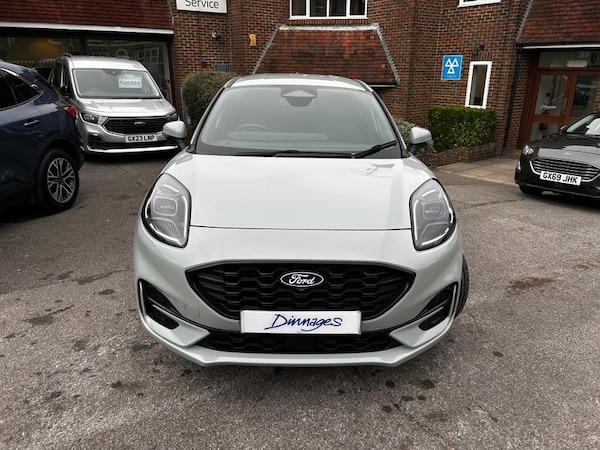 Used Ford Puma 2025 for sale - 76277218: Photo 2