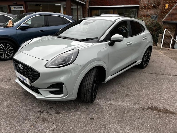 Used Ford Puma 2025 for sale - 76277218: Photo 3