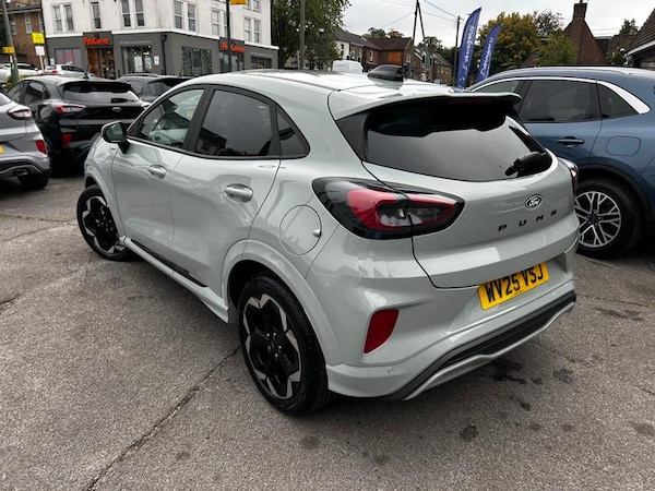 Used Ford Puma 2025 for sale - 76277218: Photo 6