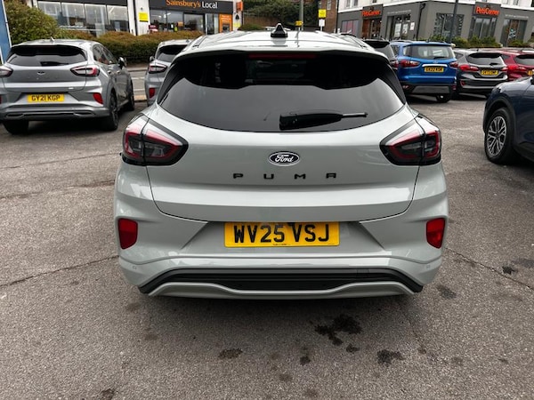 Used Ford Puma 2025 for sale - 76277218: Photo 7