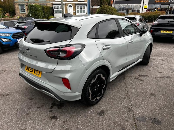 Used Ford Puma 2025 for sale - 76277218: Photo 8