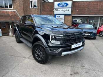 2024 - 3.0T V6 EcoBoost Raptor Pickup Double Cab 4dr Petrol Auto 4WD Euro 6 (s/s)