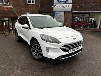 Ford Kuga feature image