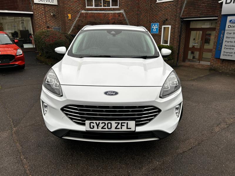 Used Ford Kuga 2020 for sale - 77128229: Photo 2