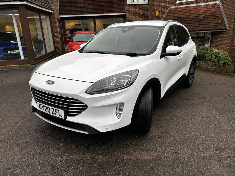 Used Ford Kuga 2020 for sale - 77128229: Photo 3