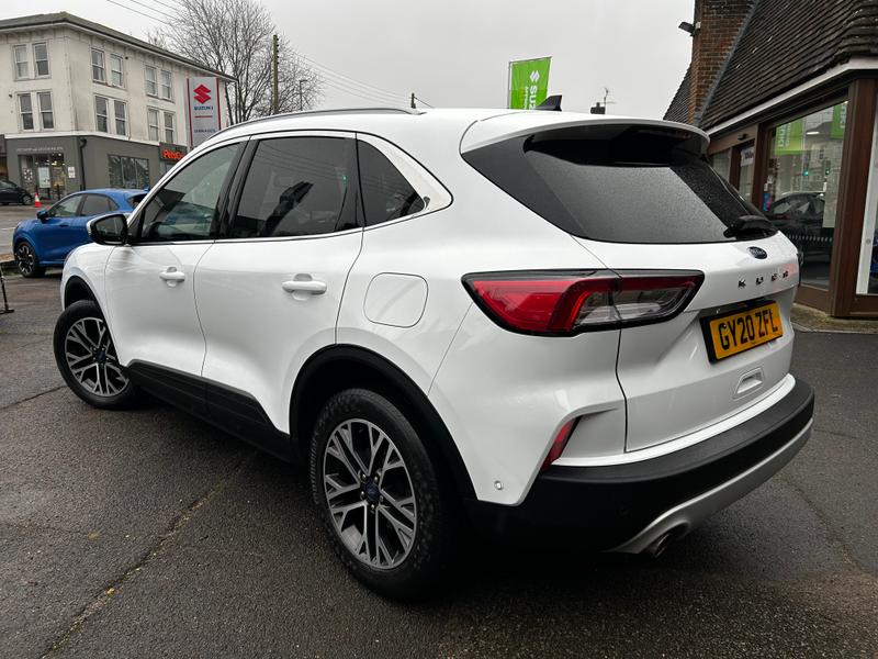 Used Ford Kuga 2020 for sale - 77128229: Photo 4