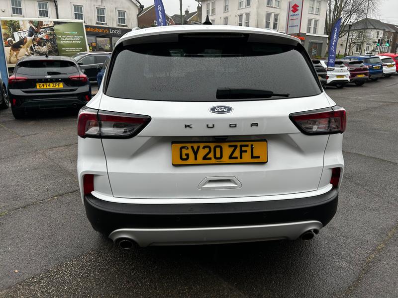 Used Ford Kuga 2020 for sale - 77128229: Photo 5