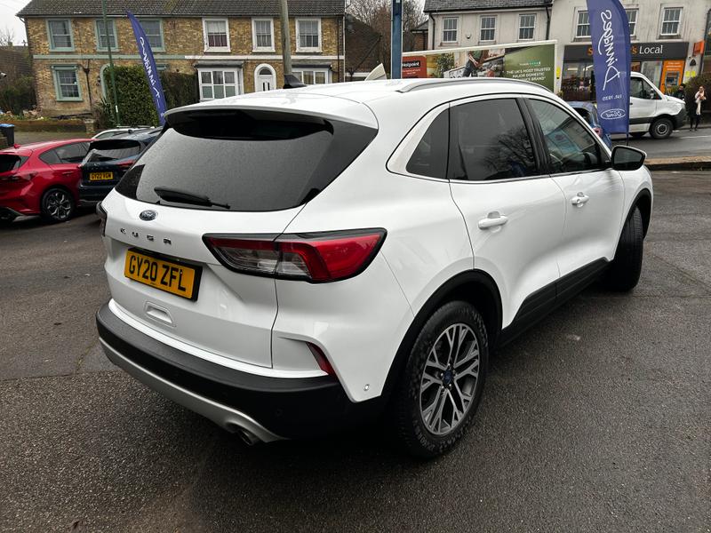 Used Ford Kuga 2020 for sale - 77128229: Photo 8