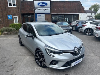 Used Renault Clio 2022 for sale - 78329437: Photo