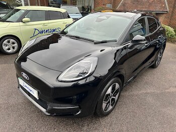 Used Ford Puma 2025 for sale - 77339956: Photo
