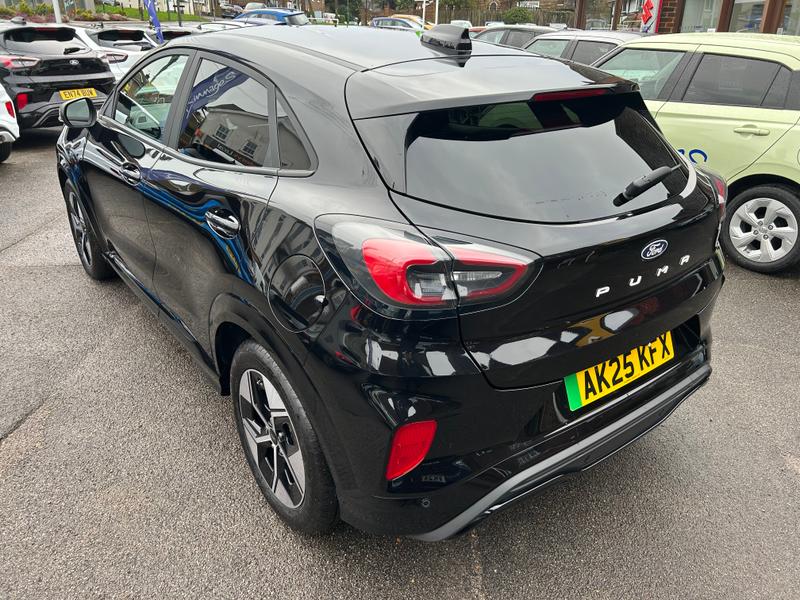 Used Ford Puma 2025 for sale - 77339956: Photo 5