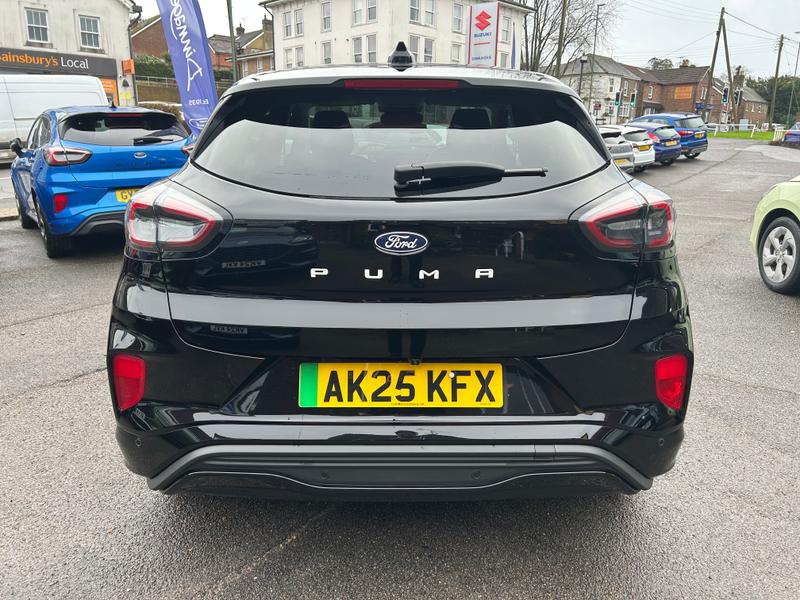 Used Ford Puma 2025 for sale - 77339956: Photo 6