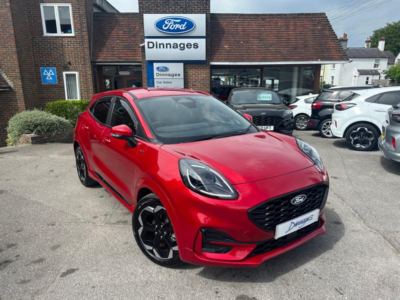 Ford Puma