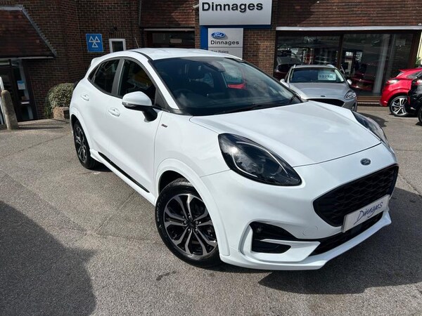 Used Ford Puma 2023 for sale - 75673658: Photo 1