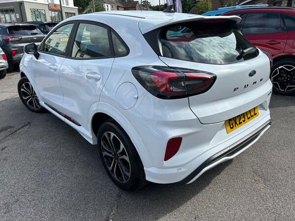 Used Ford Puma 2023 for sale - 75673658: Photo 6