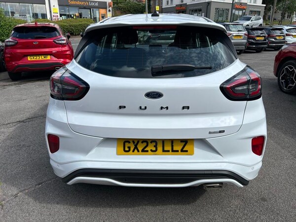 Used Ford Puma 2023 for sale - 75673658: Photo 7