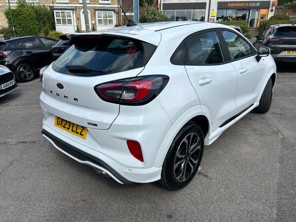 Used Ford Puma 2023 for sale - 75673658: Photo 8
