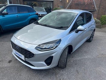 Used Ford Fiesta 2023 for sale - 78286870: Photo