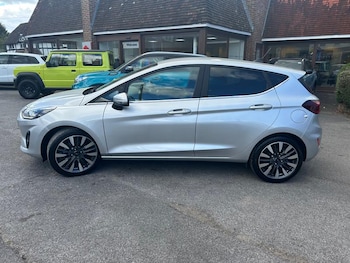 Used Ford Fiesta 2023 for sale - 78286870: Photo