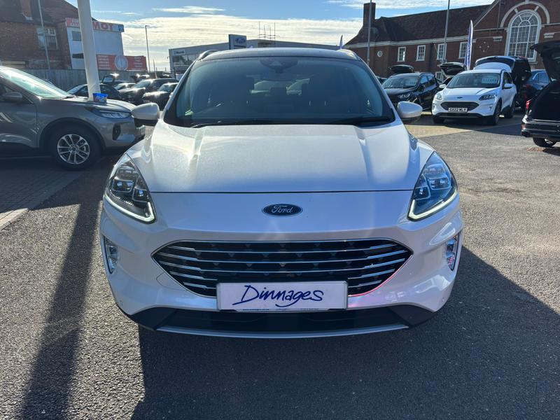 Used Ford Kuga 2023 for sale - 76984727: Photo 2