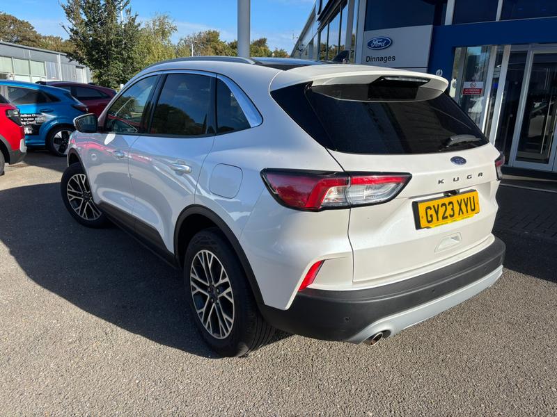 Used Ford Kuga 2023 for sale - 76984727: Photo 5