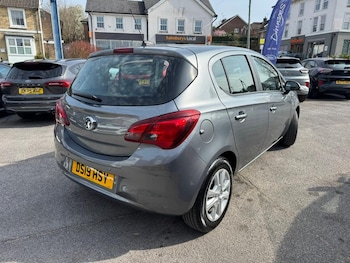 Used Vauxhall Corsa 2019 for sale - 77890448: Photo
