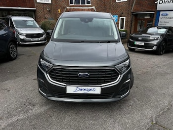 Used Ford Transit Connect 2025 for sale - 76190480: Photo