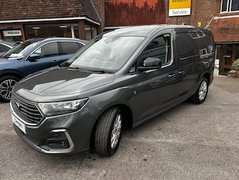 Used Ford Transit Connect 2025 for sale - 76190480: Photo