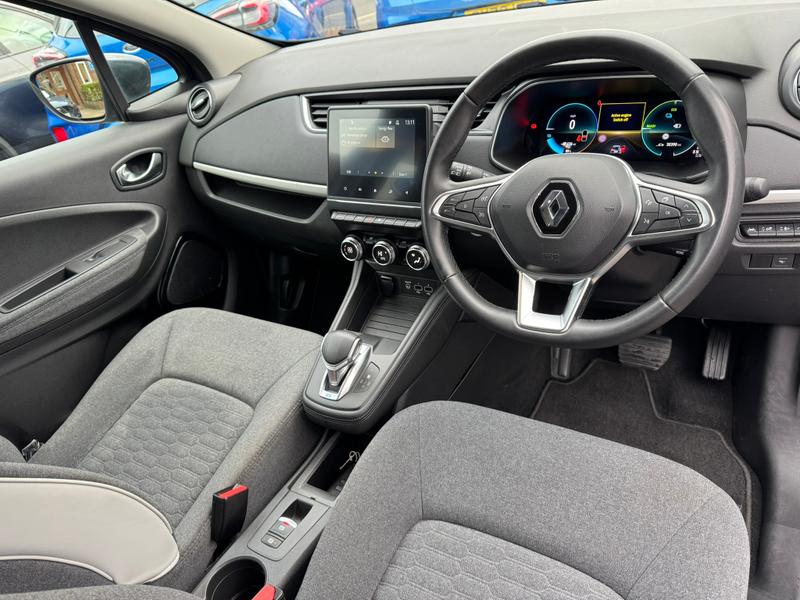 Used Renault Zoe 2021 for sale - 76738768: Photo 10