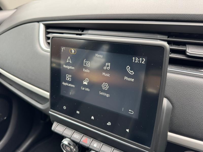 Used Renault Zoe 2021 for sale - 76738768: Photo 12