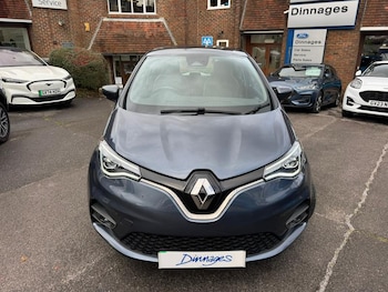 Used Renault Zoe 2021 for sale - 76738768: Photo