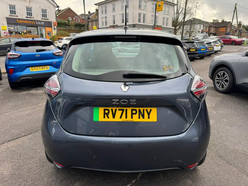 Used Renault Zoe 2021 for sale - 76738768: Photo 5