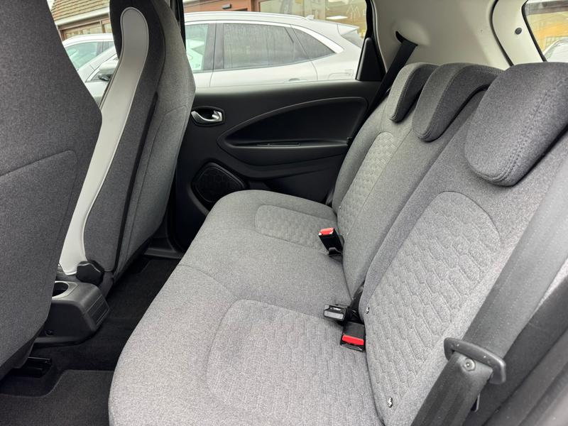 Used Renault Zoe 2021 for sale - 76738768: Photo 7