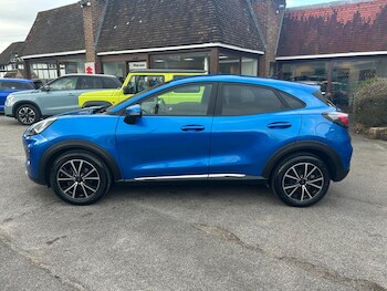 Used Ford Puma 2024 for sale - 78133811: Photo