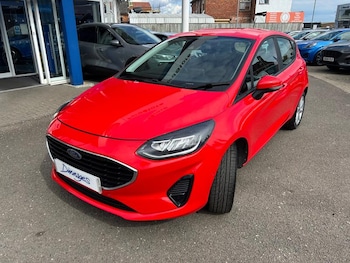 Used Ford Fiesta 2022 for sale - 75700456: Photo