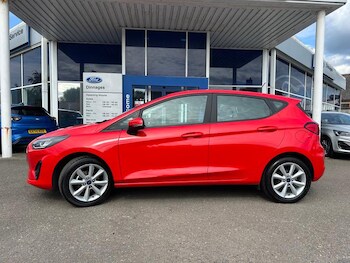 Used Ford Fiesta 2022 for sale - 75700456: Photo