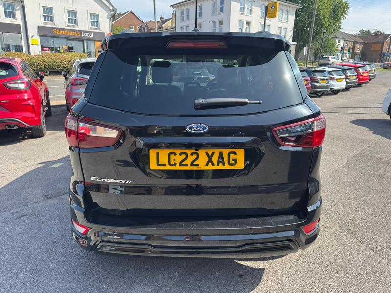 Used Ford Ecosport 2022 for sale - 76079756: Photo 5
