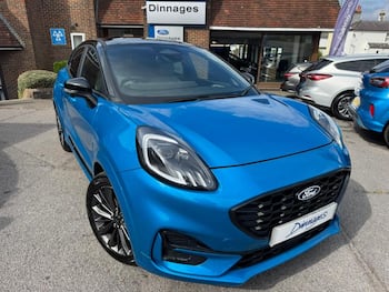 Used Ford Puma 2026 for sale - 79653348: Photo