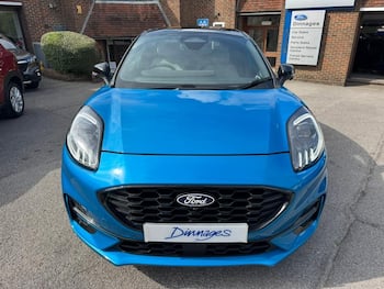 Used Ford Puma 2026 for sale - 79653348: Photo