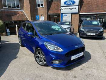 2018 - 1.0 EcoBoost ST-Line X 3dr