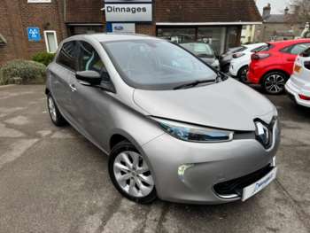 22kWh Dynamique Intens Hatchback 5dr Electric Auto (Battery Lease) (88 bhp)