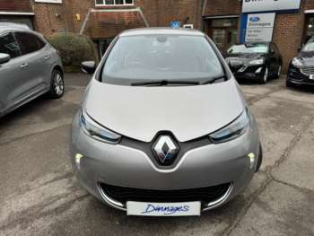 Used Renault Zoe  for sale - 73669023: Photo