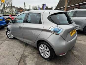 Used Renault Zoe  for sale - 73669023: Photo