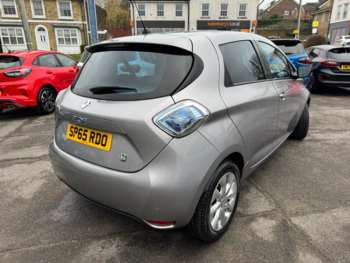 Used Renault Zoe  for sale - 73669023: Photo