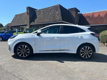 Used Ford Puma 2023 for sale - 78376891: Photo