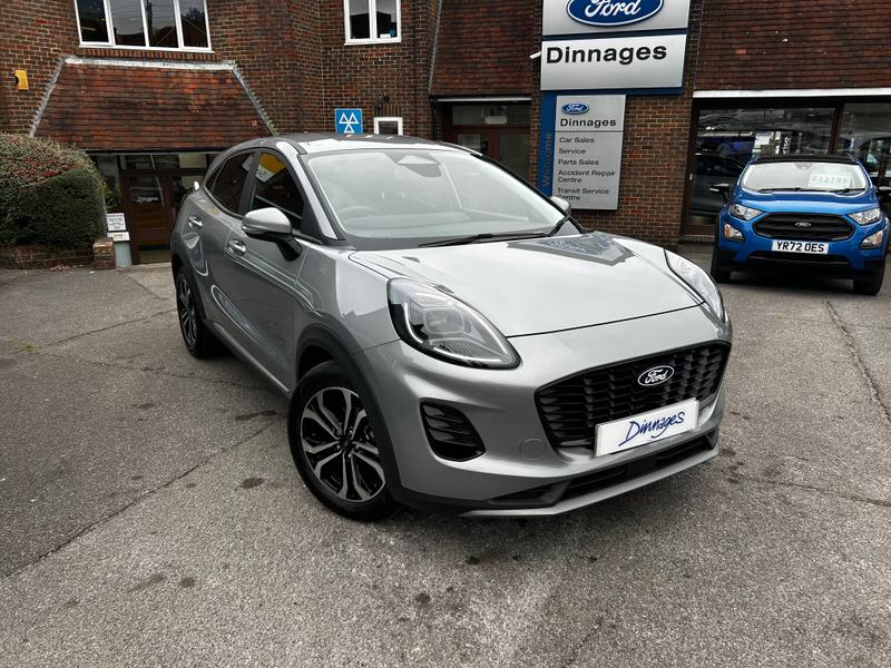 Used Ford Puma 2025 for sale - 76234896: Photo 1