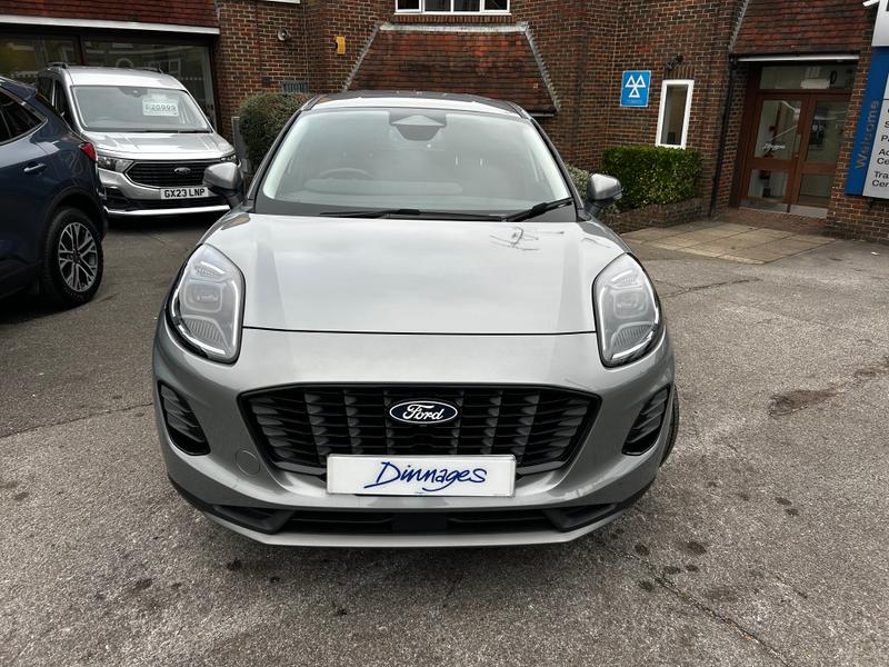 Used Ford Puma 2025 for sale - 76234896: Photo 2